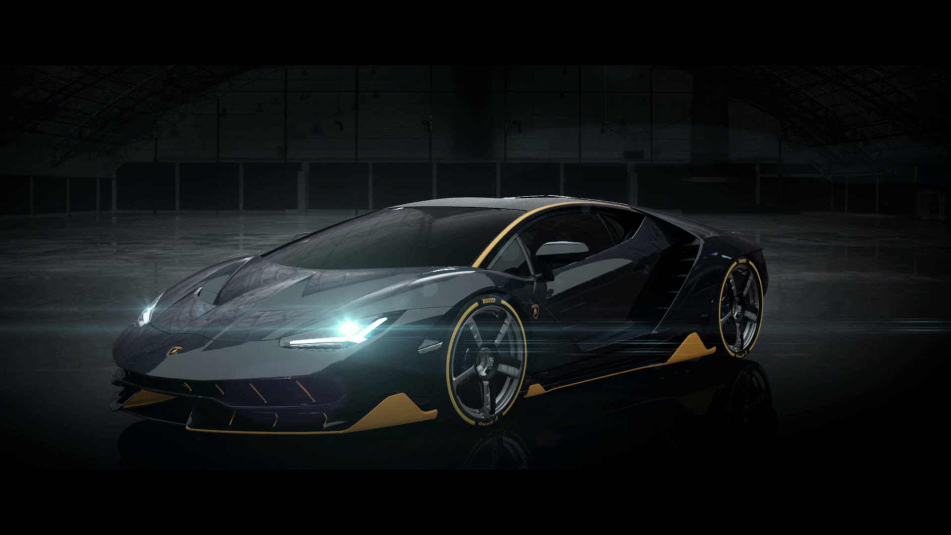 Top Features of Lamborghini Centenario LP 770-4 - Speed ...