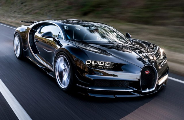 Bugatti-Chiron