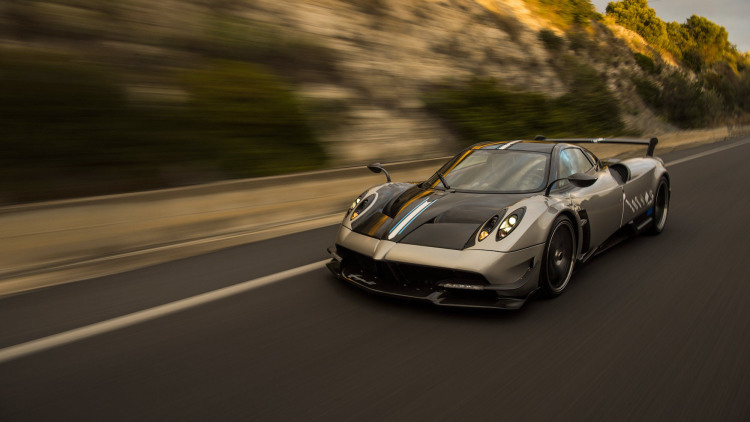 Pagani-Huayra-BC