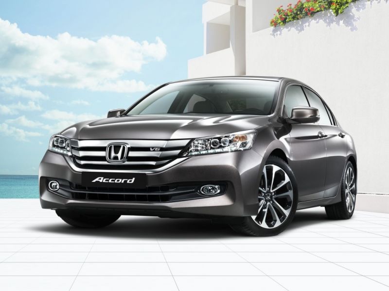 Honda-Accord