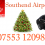 Southend Airport chauffeur service