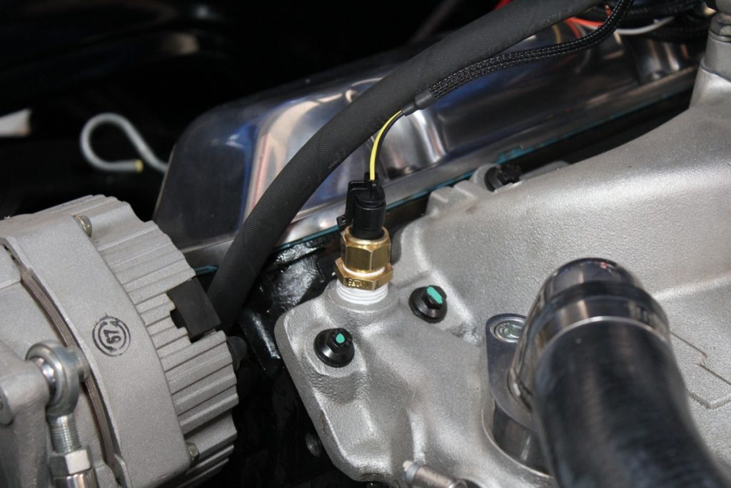 Engine Temperature Sensor