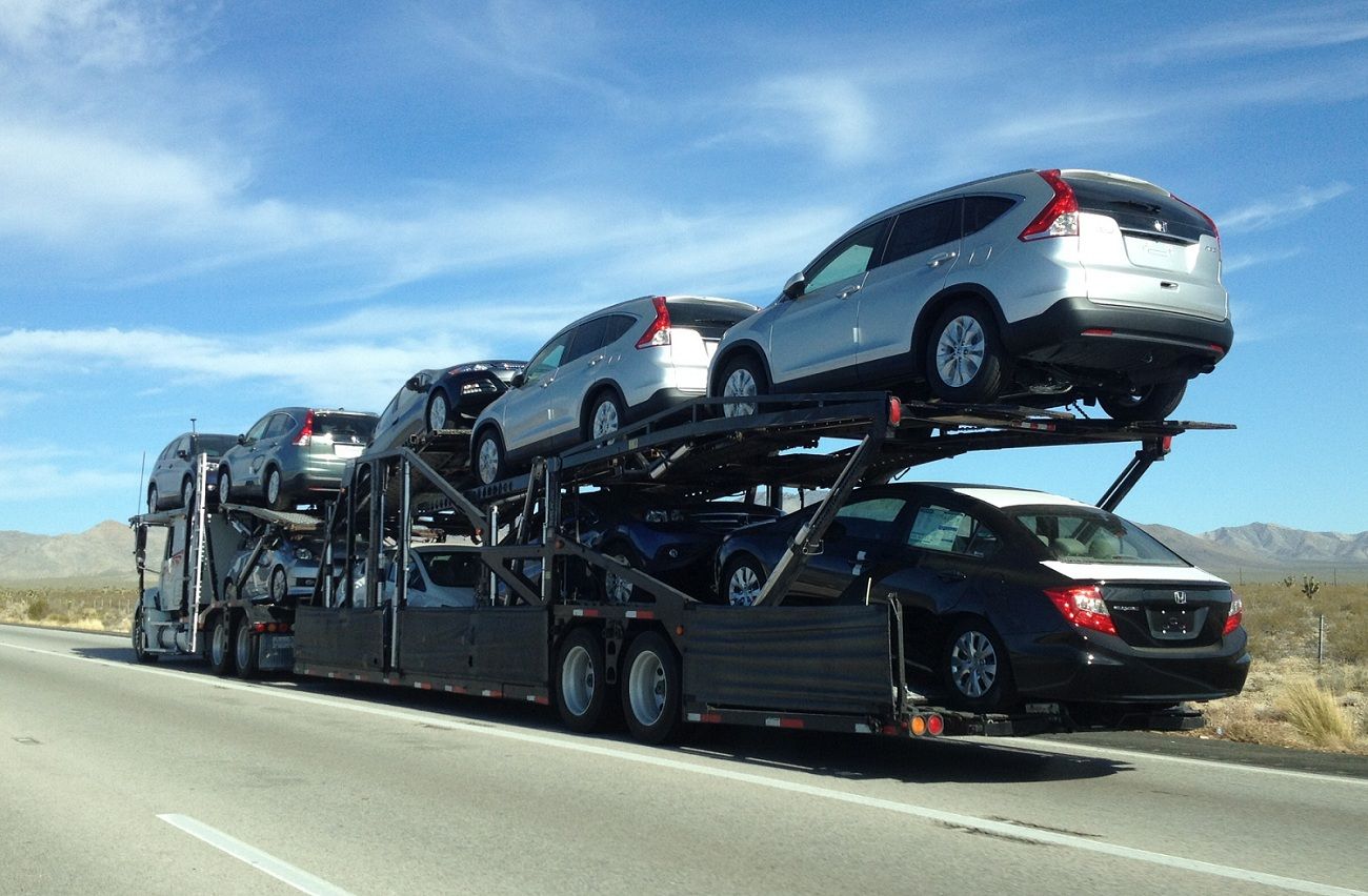 Professional Car Shipping Services