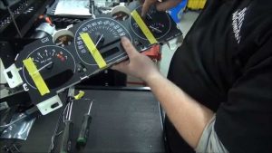 Speedometer Repair