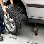What Should You Do When Your Car Tire Gets a Puncture on a Highway?