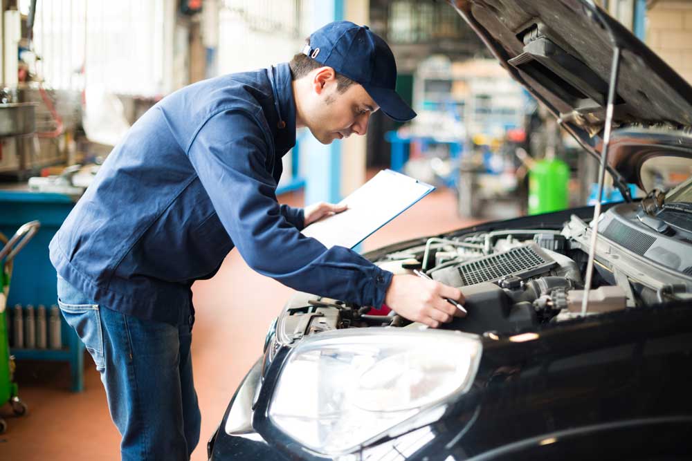 Auto Service in Denver