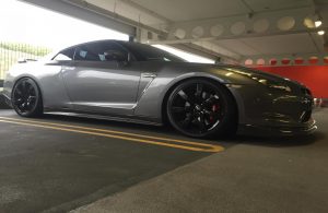 Wheel spacers