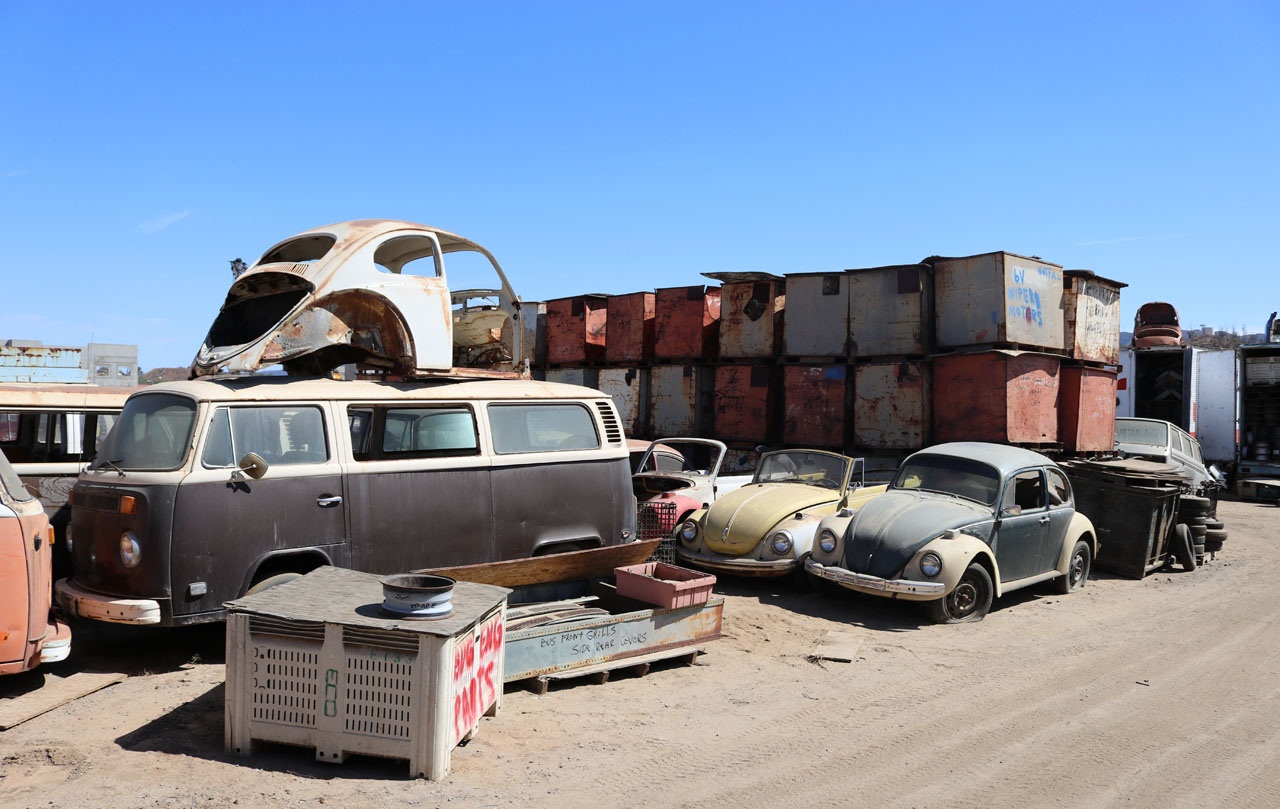 Where to Sell Old, Junk Cars in Denver, Colorado?