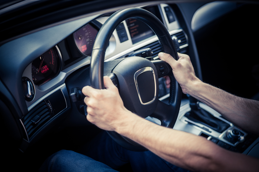 What Your Steering Wheel Can Tell You