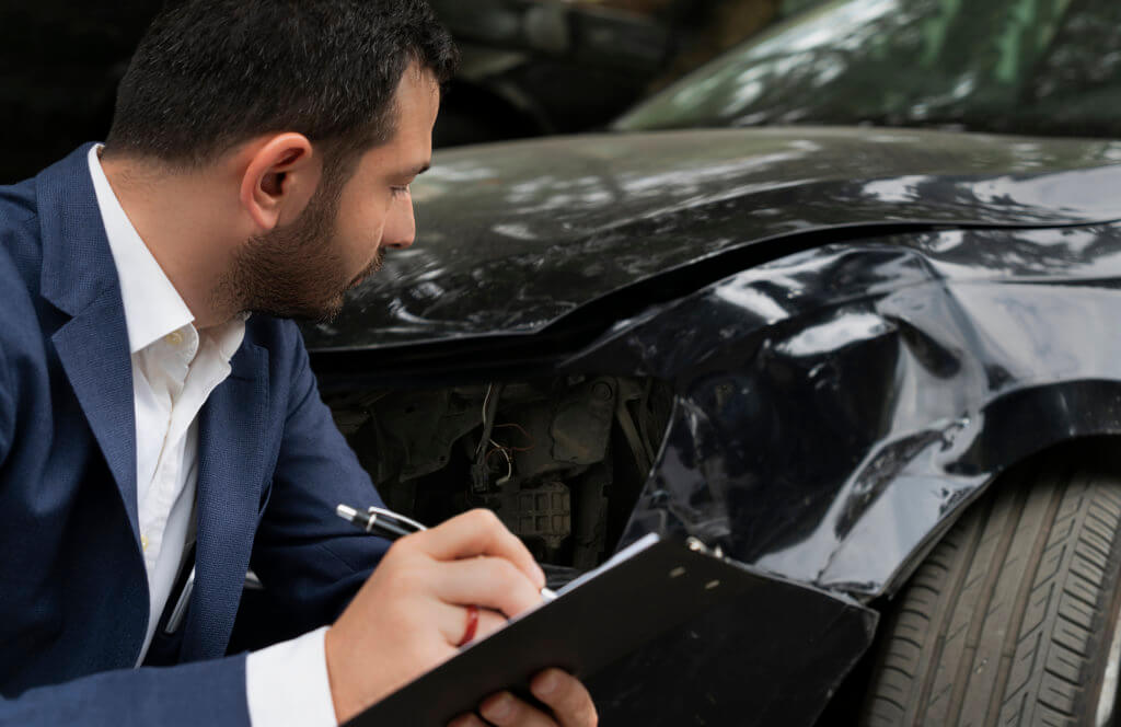 Appraisers Work After Car Accidents