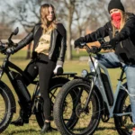 E-Bikes with Other Modes of Transportation