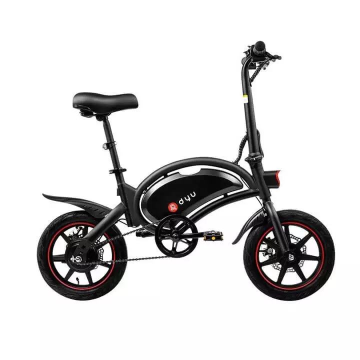 Electric Bikes DYU D3F