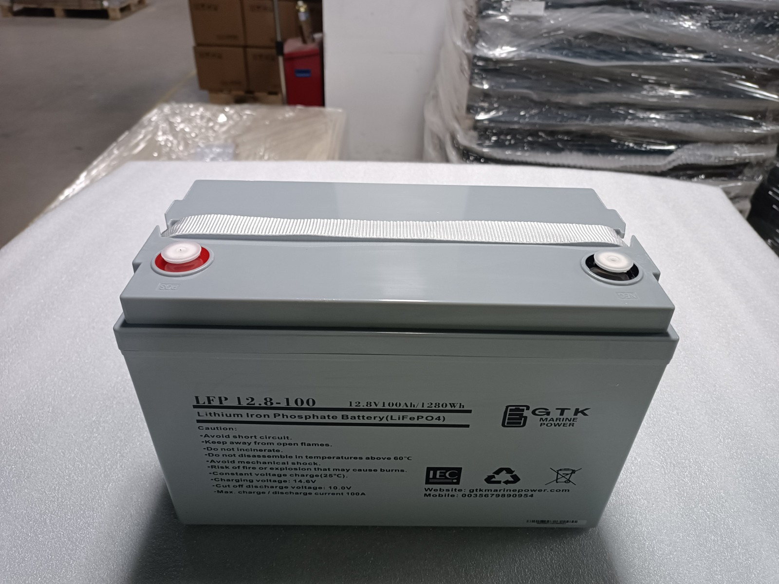 Lithium Batteries