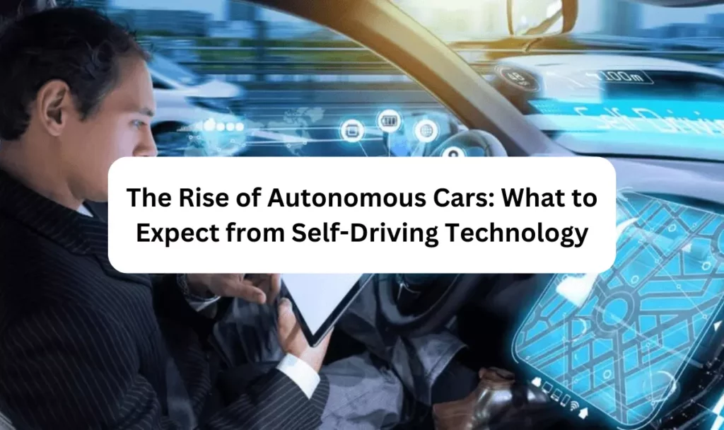 Autonomous Cars 1