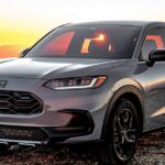Honda HR-V 2023