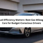 gas mileage cars