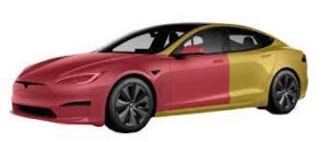 Tesla Film Protection