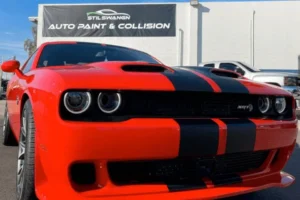 Collision Repair Phoenix Arizona