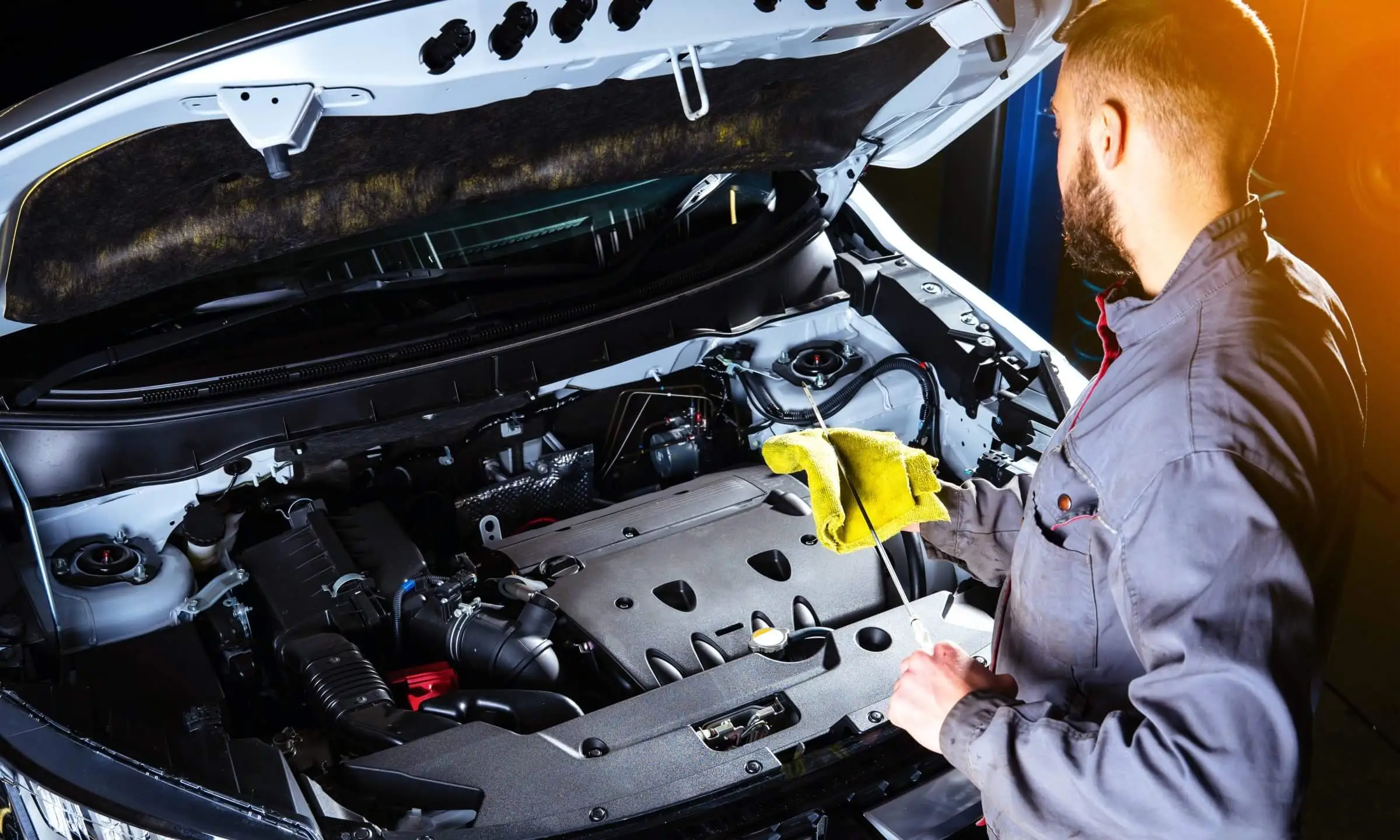 Mechanical Repair in Irvine