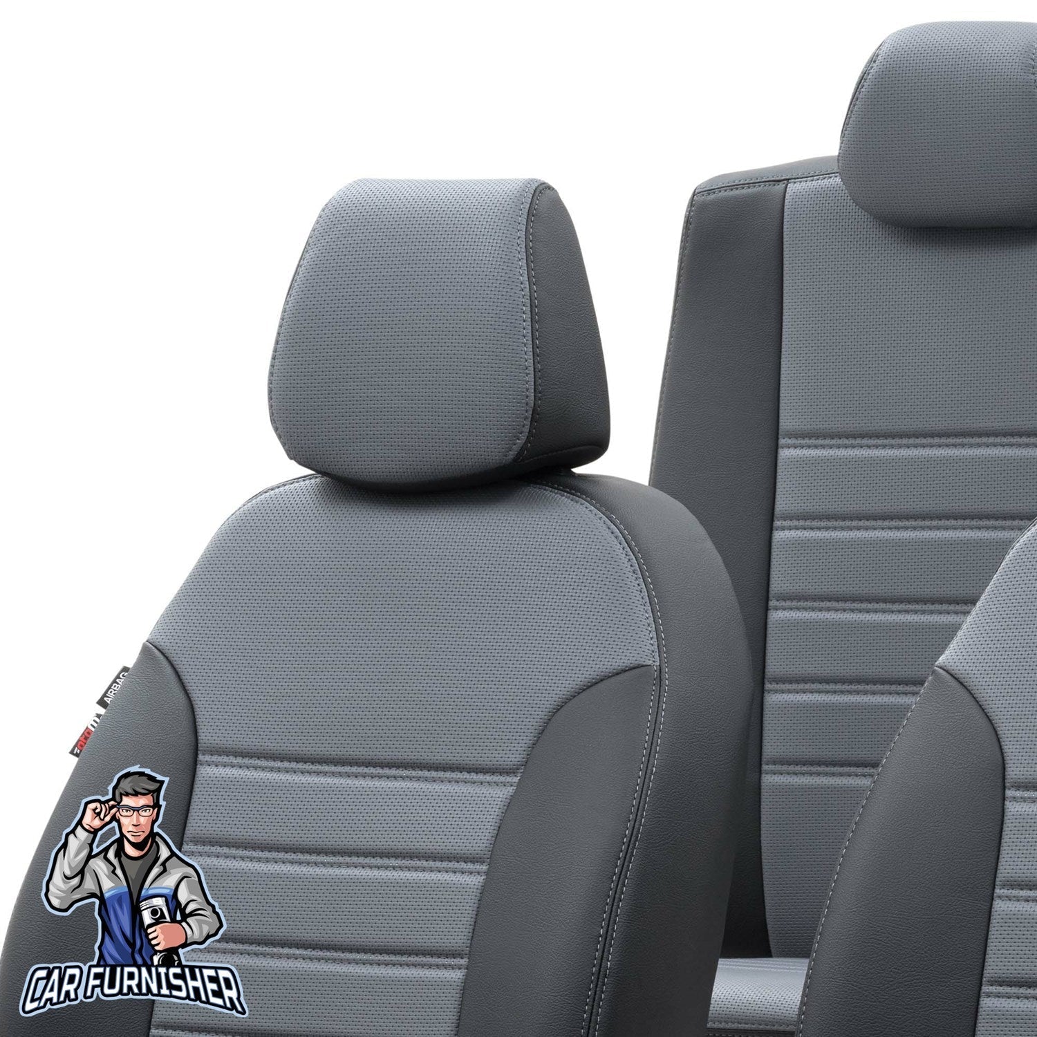 TESLA MODEL 3 SEAT COVERS