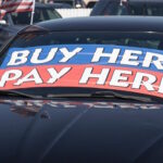 Buy Here Pay Here Dealership