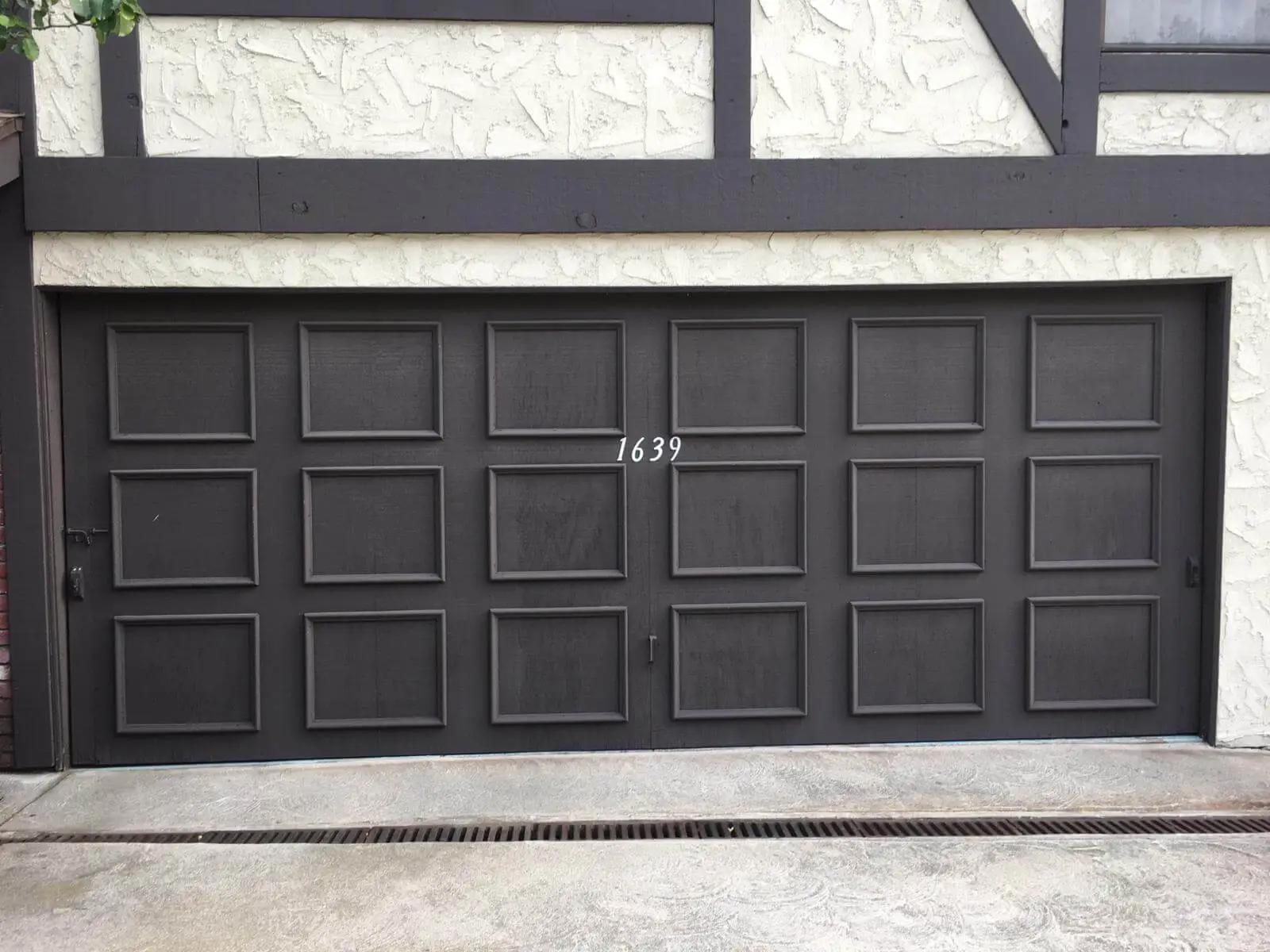 garage door replacement Midlothian