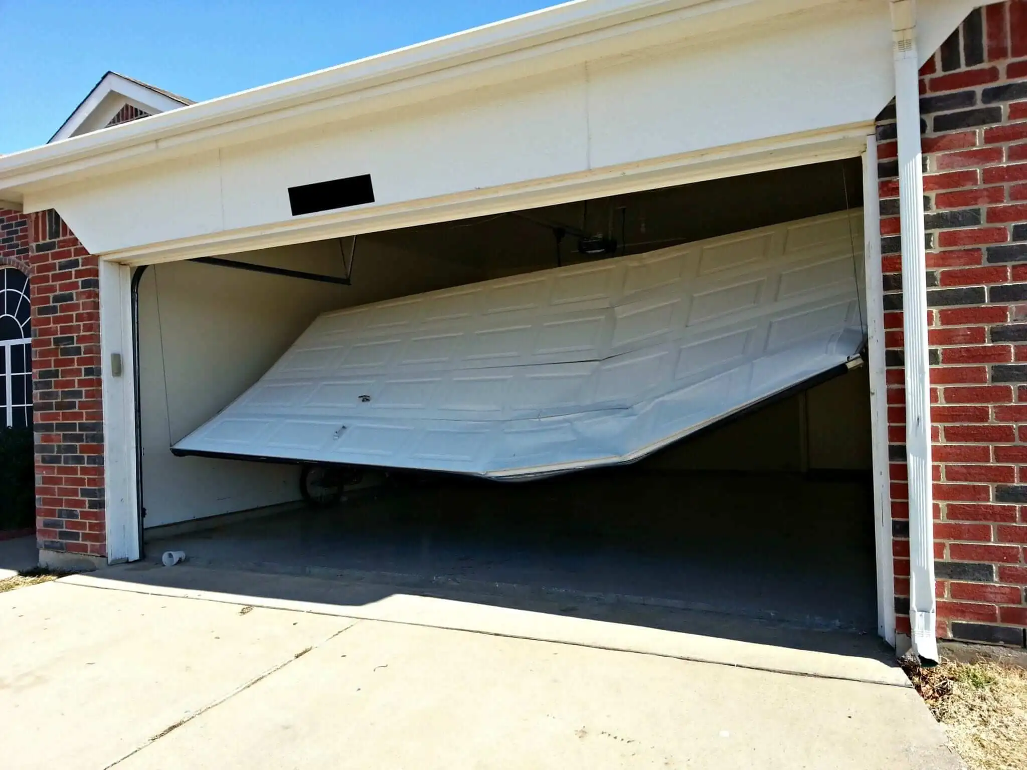 Garage Door Replacement Smithfield