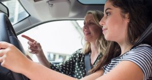 Teen for Driving