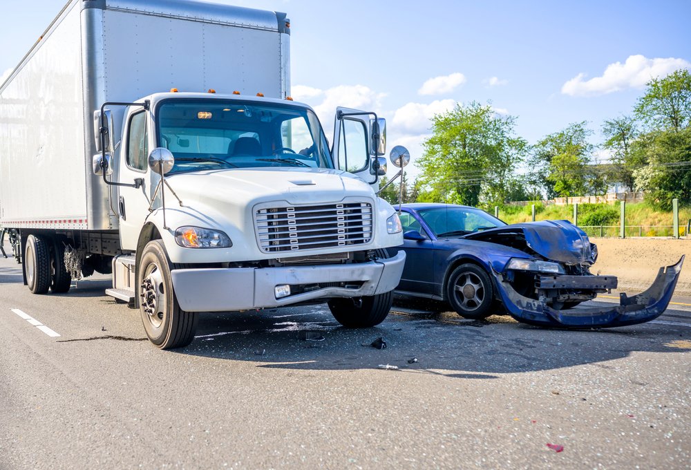 Truck Accident Truck Accident