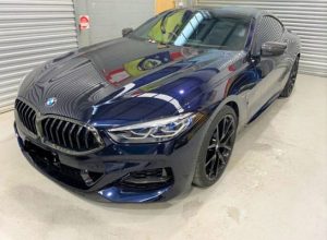 Car Looking New with PPF