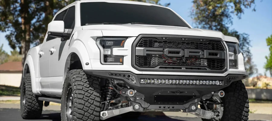 F 150 Outperform a Raptor F-150 Outperform a Raptor
