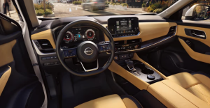 Nissan Interior
