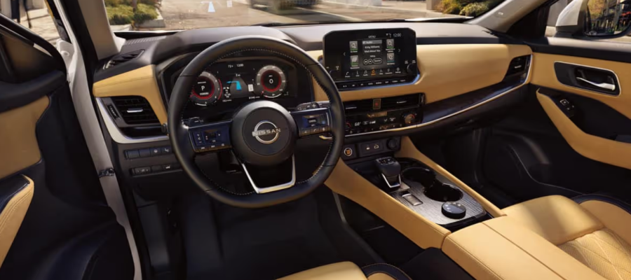 Nissan Interior Nissan Interior