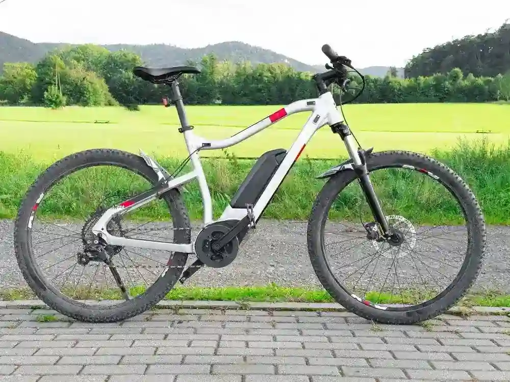 Electric Bikes