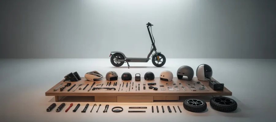 Parts and Accessories
