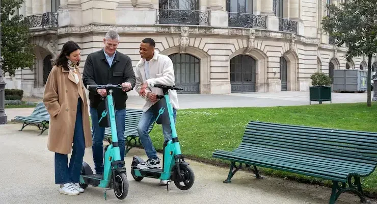 Urban Electric Mobility