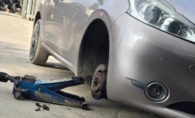24 hour tyres