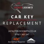 Car Key Replacement