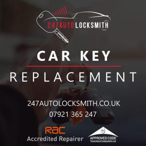 Car Key Replacement