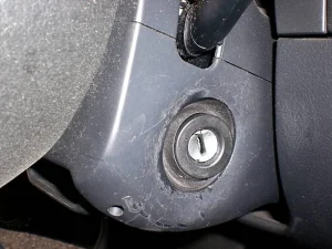 Ignition Barrel Replacement
