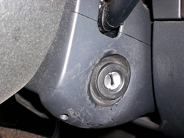 Ignition Barrel Replacement