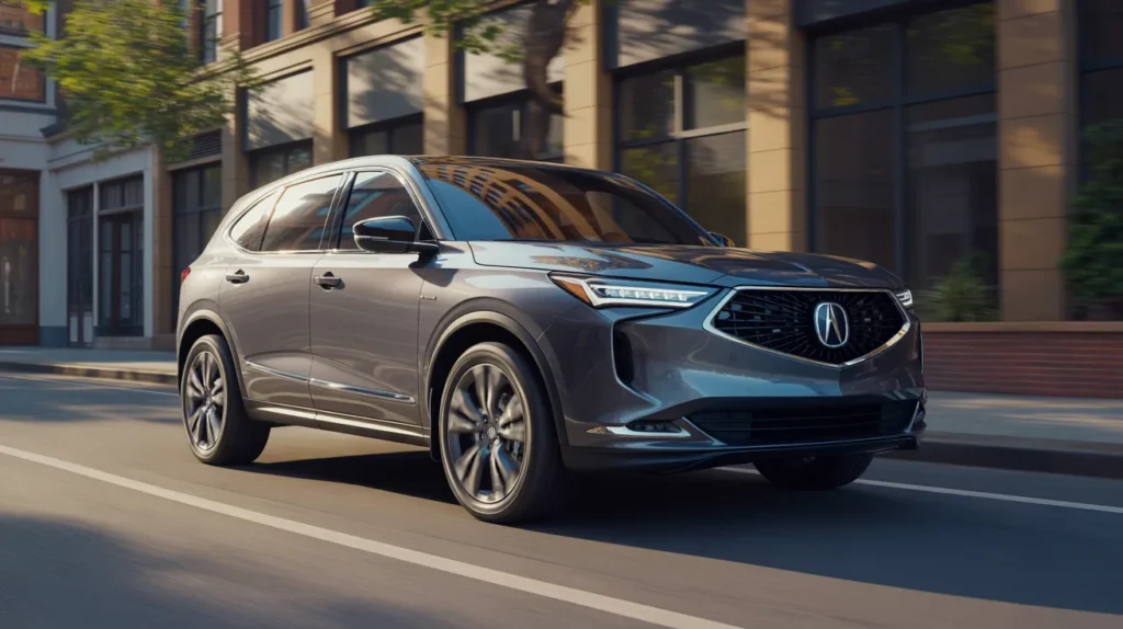 2022 Acura MDX 2022 Acura MDX
