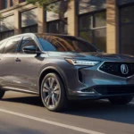 2022 Acura MDX