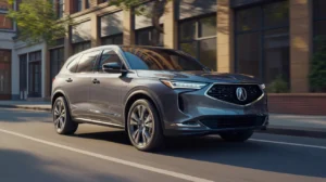 2022 Acura MDX 2022 Acura MDX