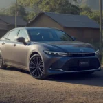 2023 Toyota Crown Platinum