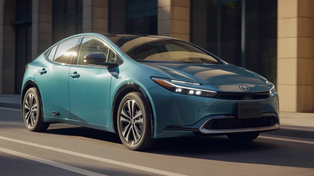 2024 Toyota Prius Prime 2024 Toyota Prius Prime