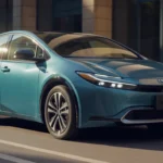 2024 Toyota Prius Prime