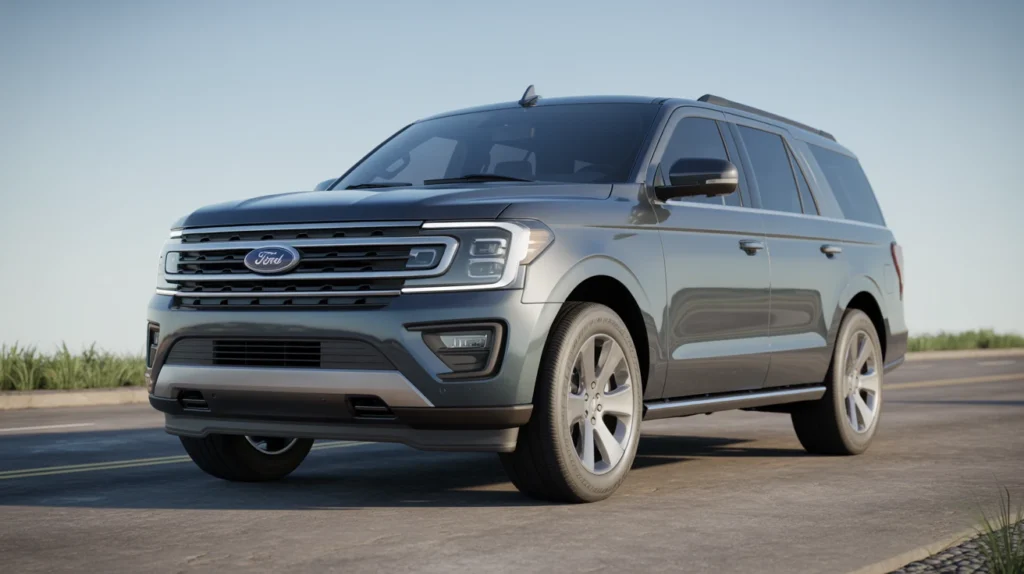 2025 Ford Expedition