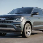 2025 Ford Expedition