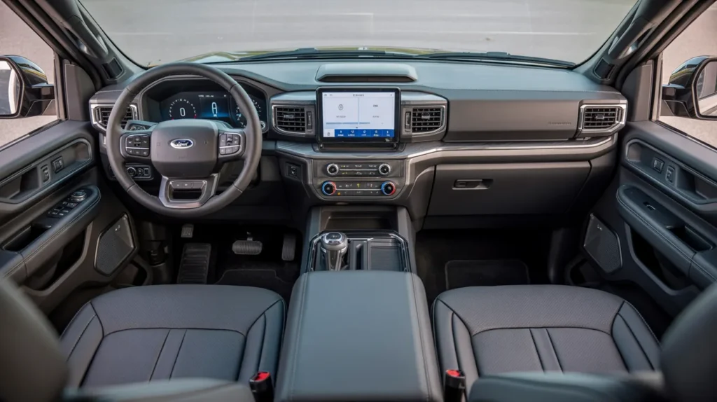 2025 Ford Expedition Interior